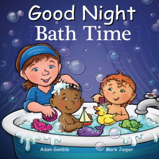 Good Night Bath Time