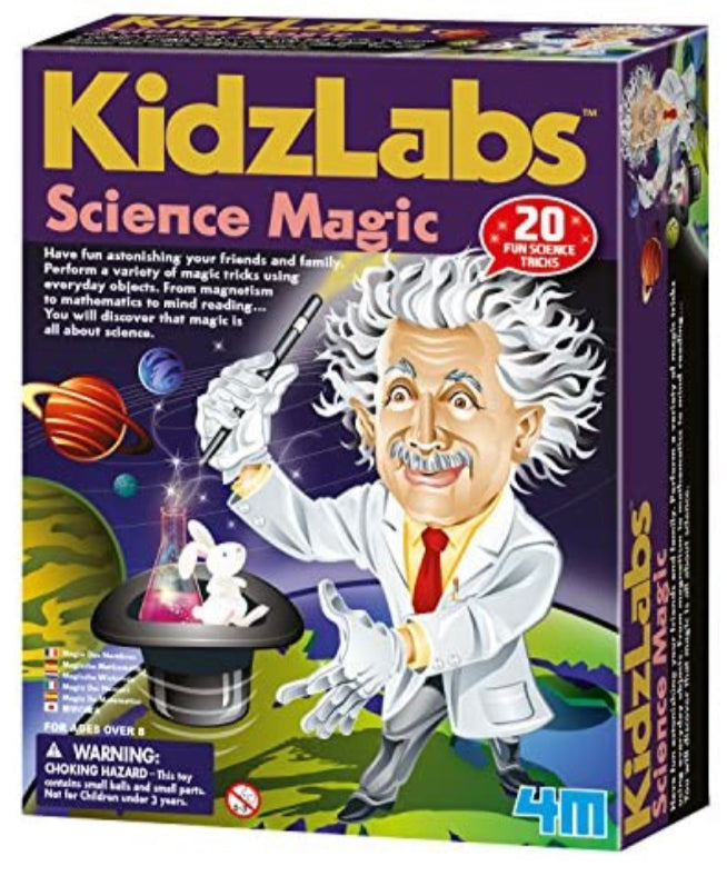 KidzLabs Science Magic