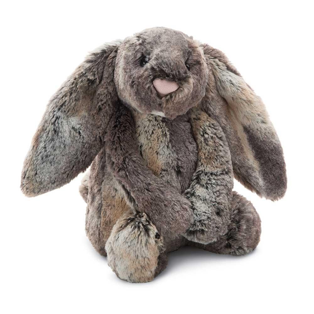 Bashful Woodland Babe Bunny