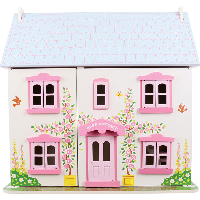 Rose Cottage Doll House