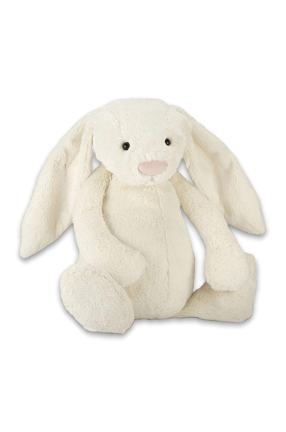 Bashful Cream Bunny