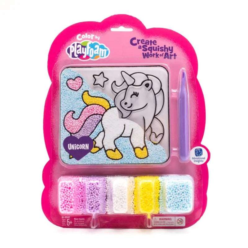 PlayFoam Unicorn Set