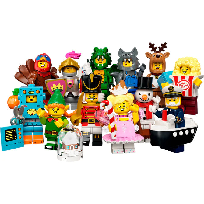 Lego 71034 Minifigures Series 23