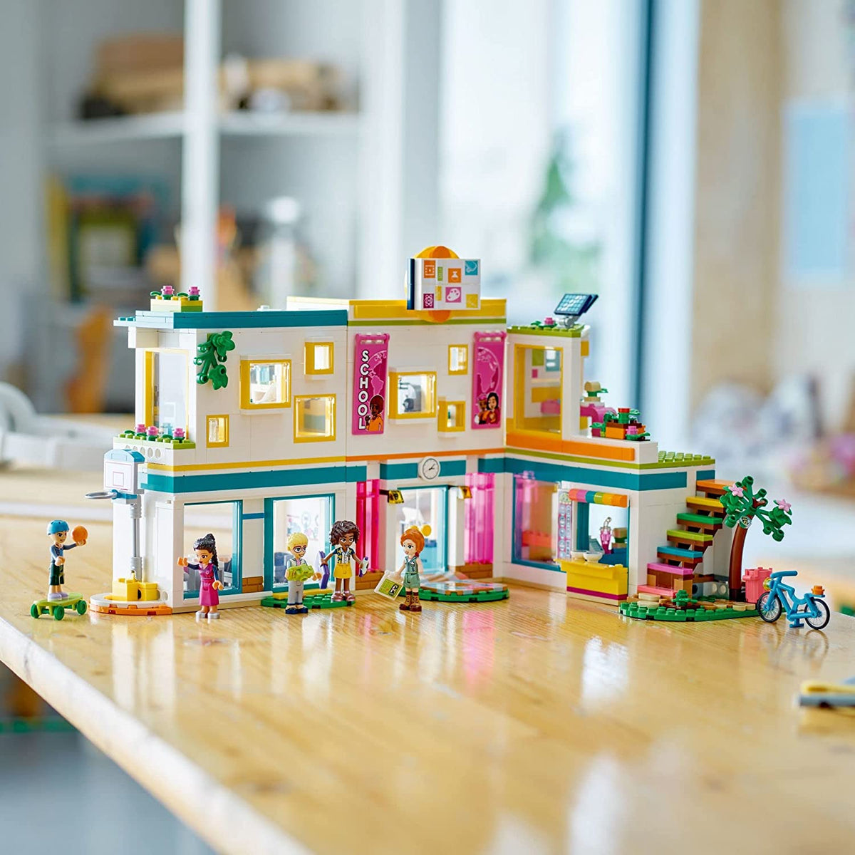 Lego Friends 41731 Heartlake International School