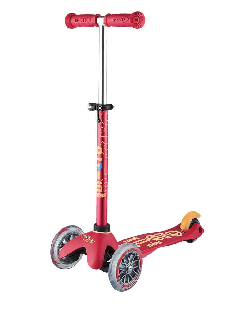 Micro Mini Deluxe Scooter