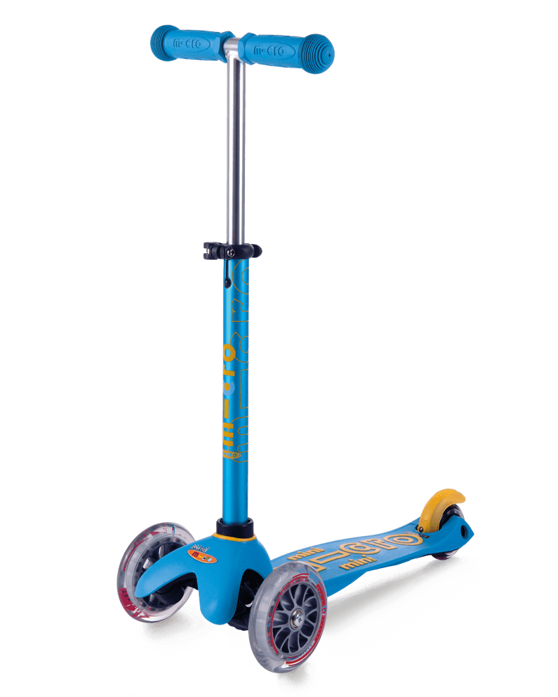 Micro Mini Deluxe Scooter