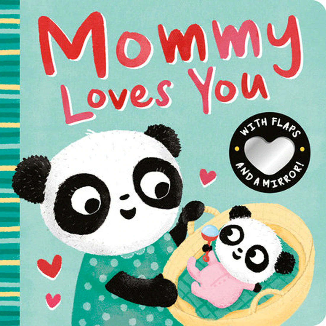 Mommy Loves You board book