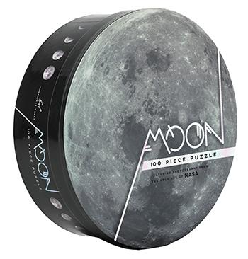 Moon Puzzle - 100 Piece