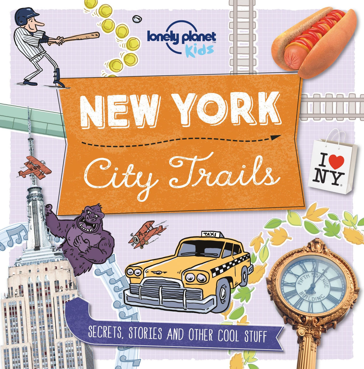 NEW YORK CITY TRAILS