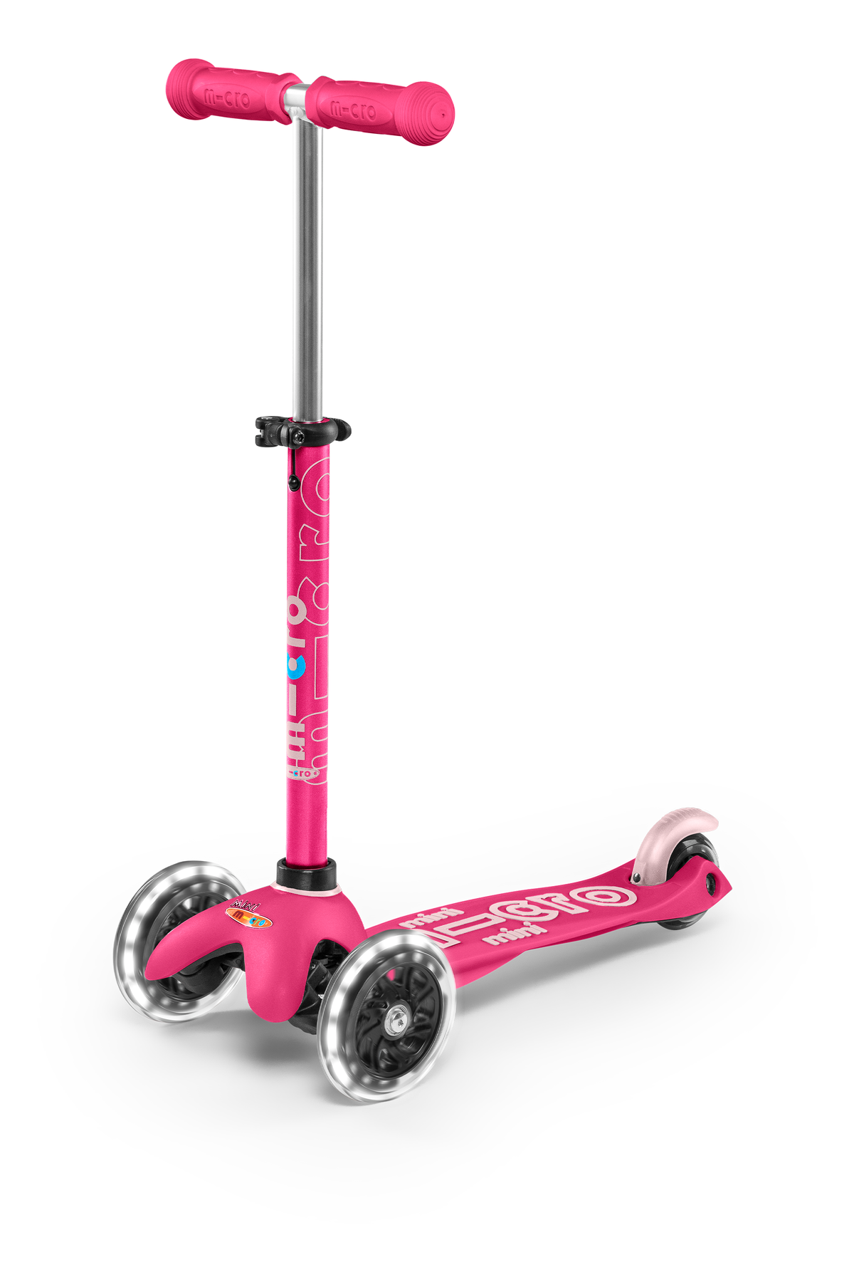 Micro Mini Deluxe Scooter-LED