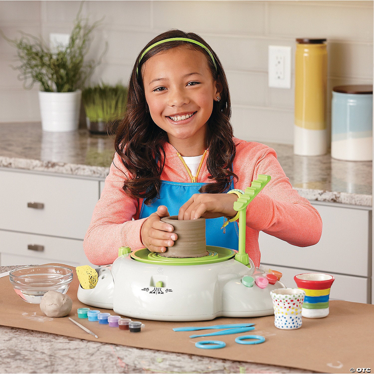 Pottery Wheel For Beginners West Side Kids Inc