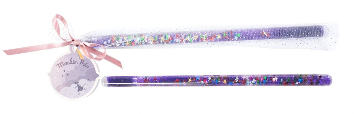 Magic Glitter Wand