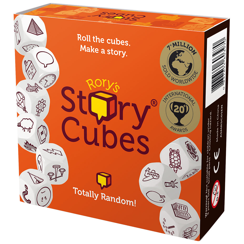 Rory&#39;s Story Cubes