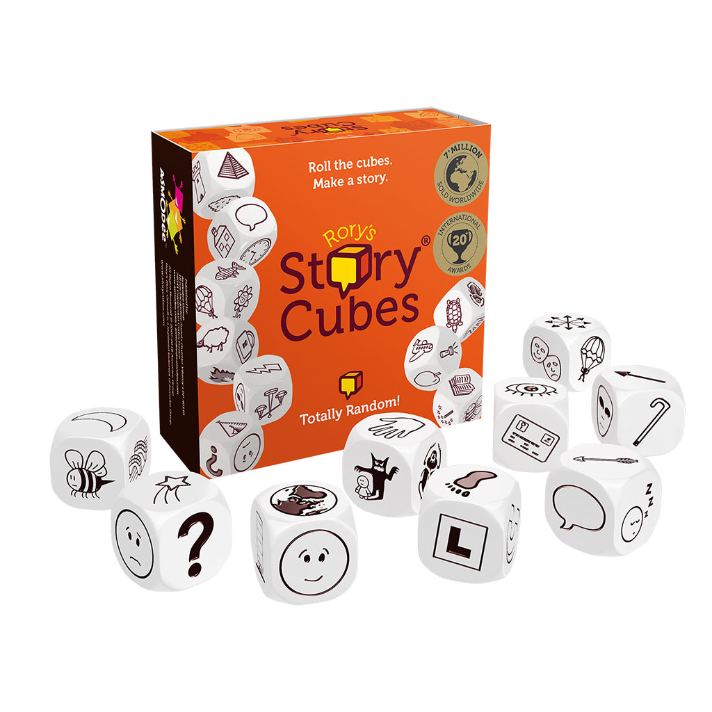 Rory&#39;s Story Cubes