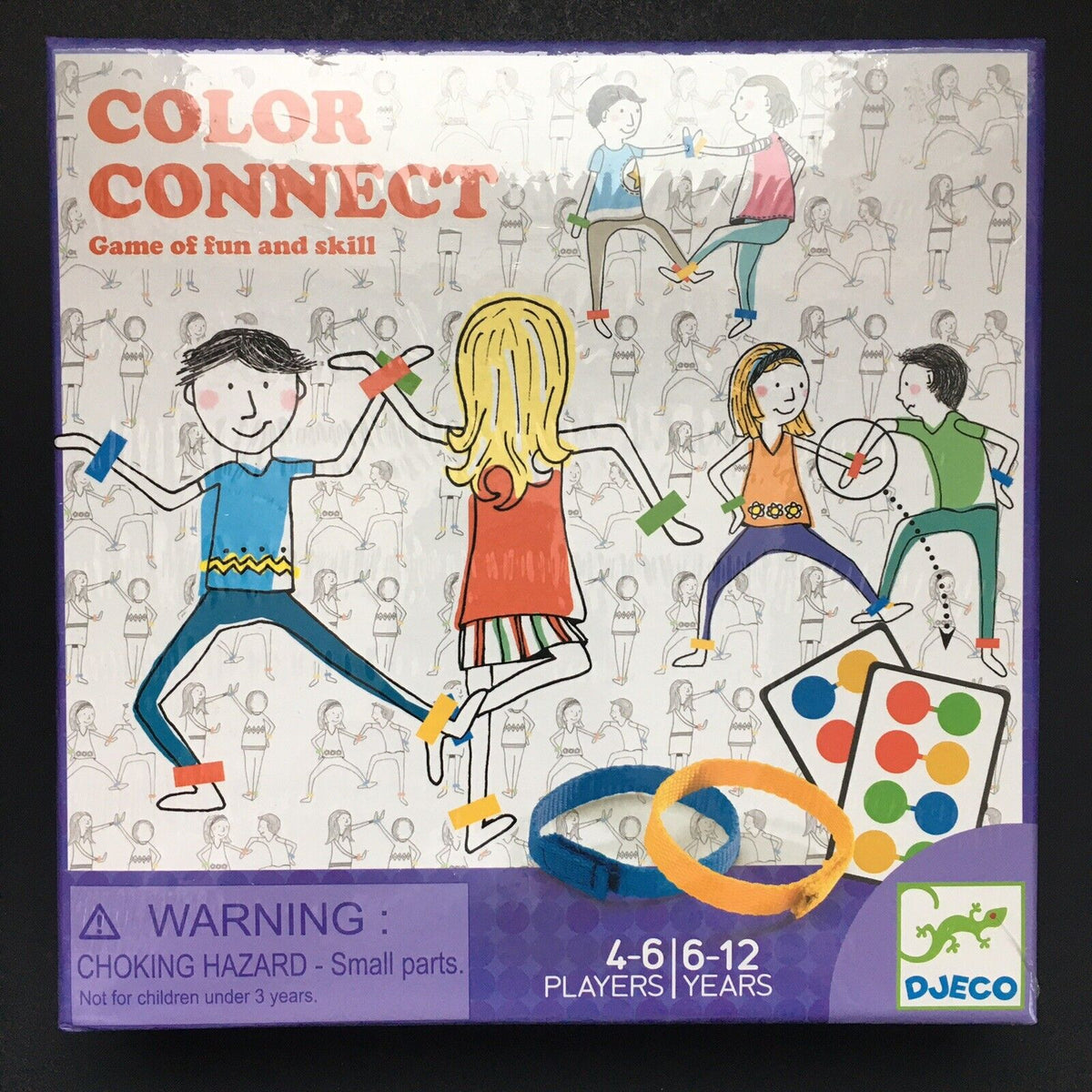 Card Games Color Connect