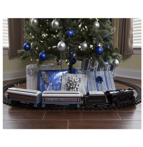 The Polar Express Ready-to-Play Train Set