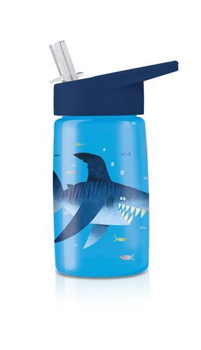 Water Bottle - Shark City