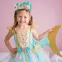 Mermalicious Dress With Tail