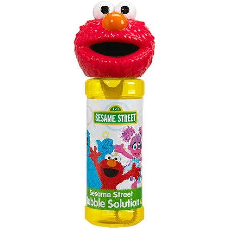 Sesame Street Bubbles 8 OZ