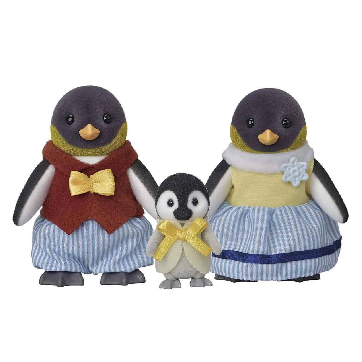 Calico Critters Penguin Family