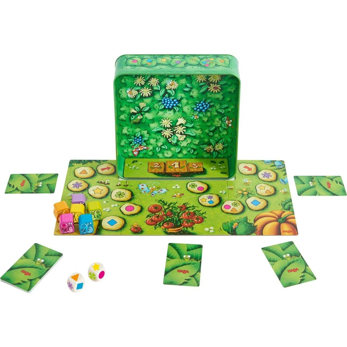 Haba Snail Sprint Game