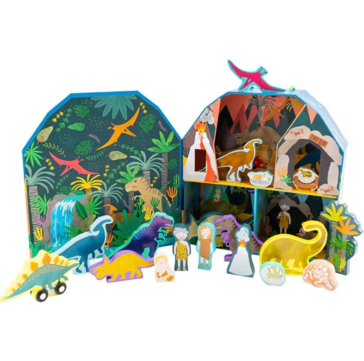 Dino Play Box