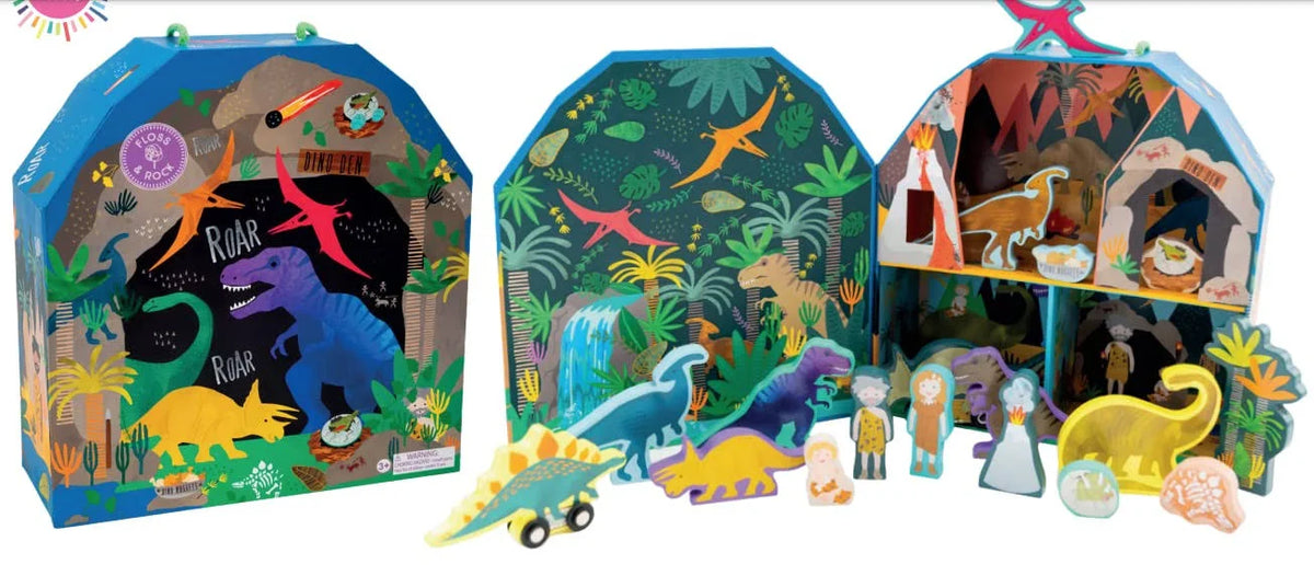 Dino Play Box