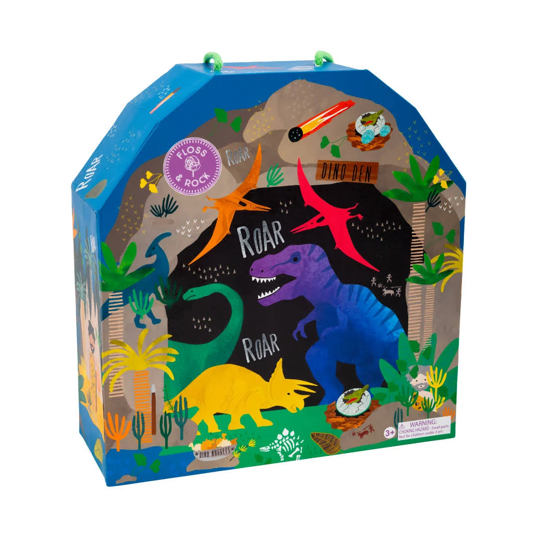 Dino Play Box