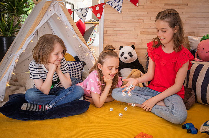 Rory&#39;s Story Cubes