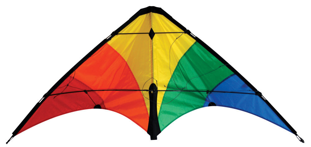 Learn to Fly Rainbow Kite