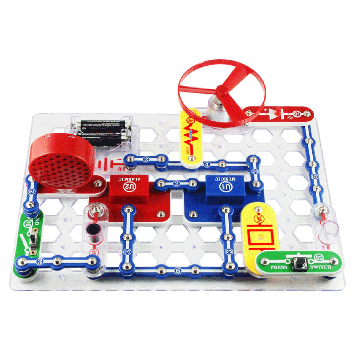 Snap Circuits Jr. 100-in-1