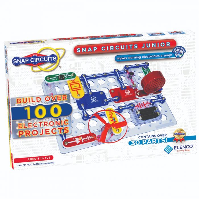 Snap Circuits Jr. 100-in-1