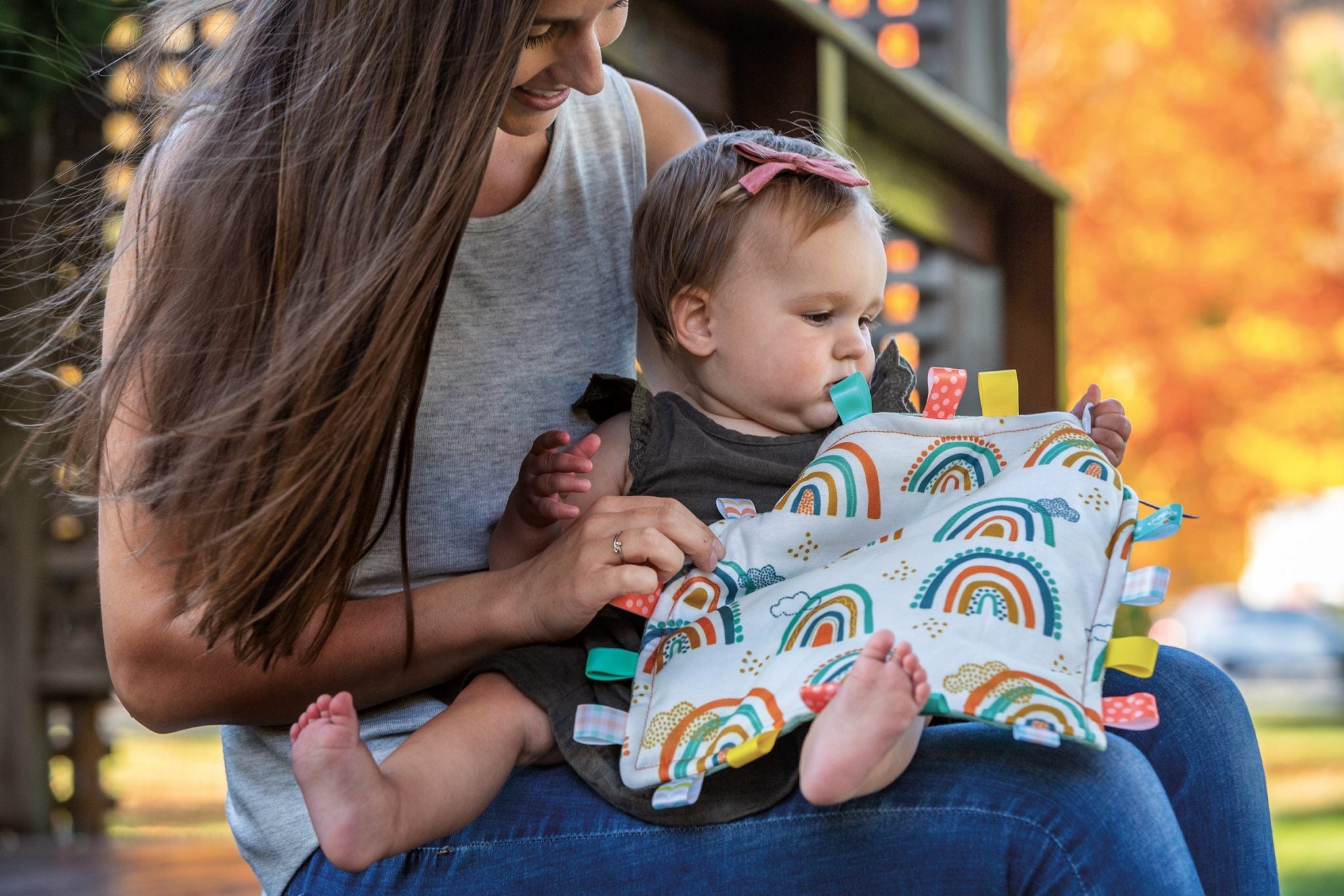 Original taggie blanket sales