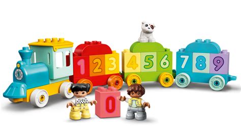 DUPLO 10954: Number Train-Learn to Count
