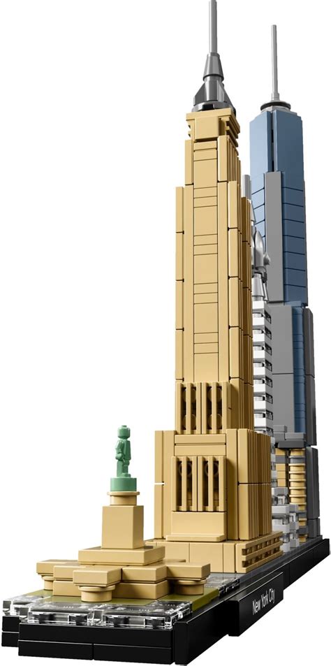 Lego Architecture 21028 New York City