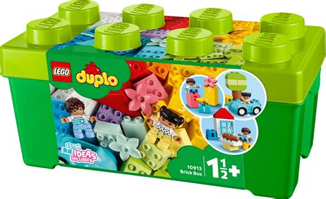 DUPLO 10913: Brick Box