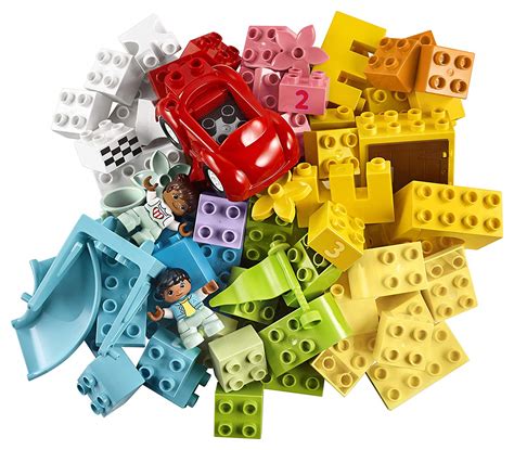 DUPLO 10913: Brick Box