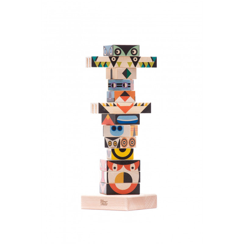 Totem Stacker