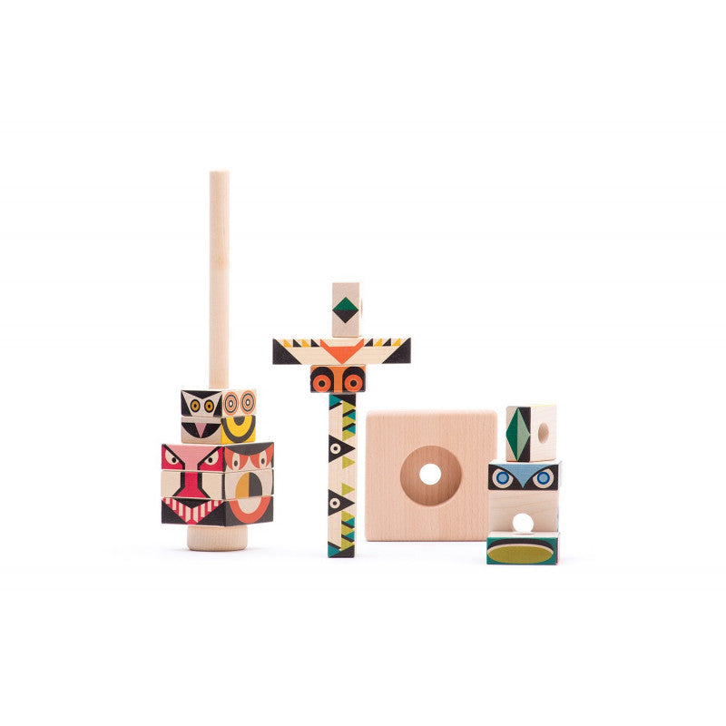 Totem Stacker