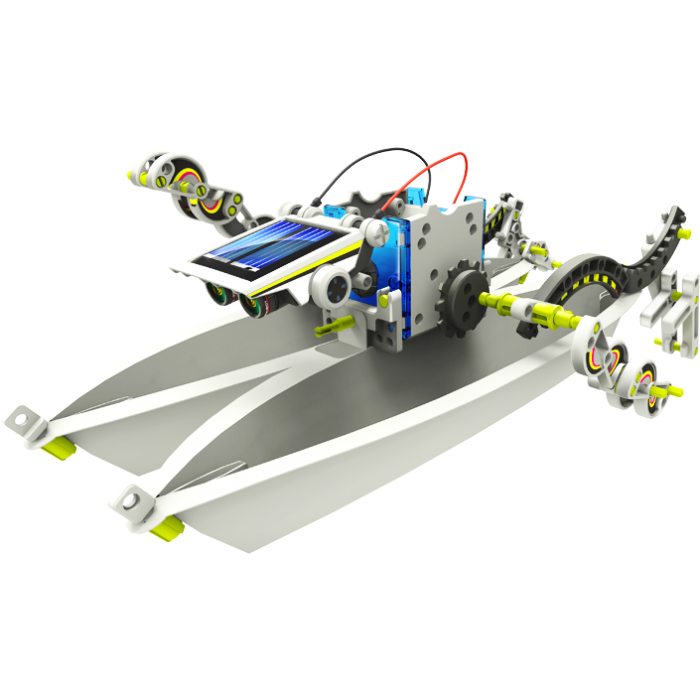 Teach Tech Solar Bot 14