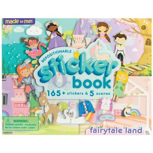 Fairytale Sticker Book