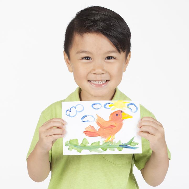 Young Artist Learn To Paint Set