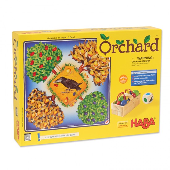 Haba Orchard Game