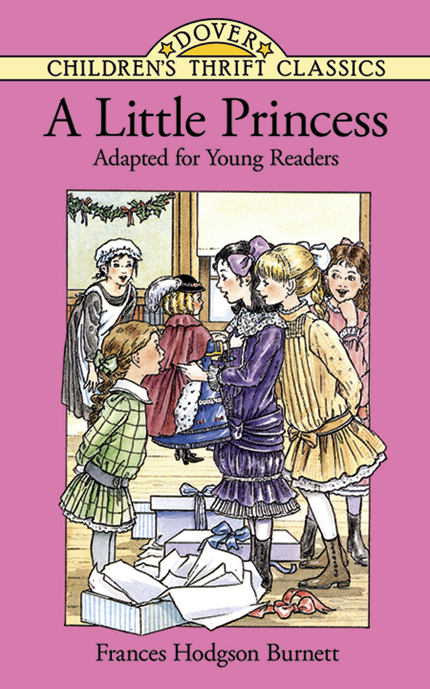 Dover Children&#39;s Thrift Classics Adapted for Young Readers Series