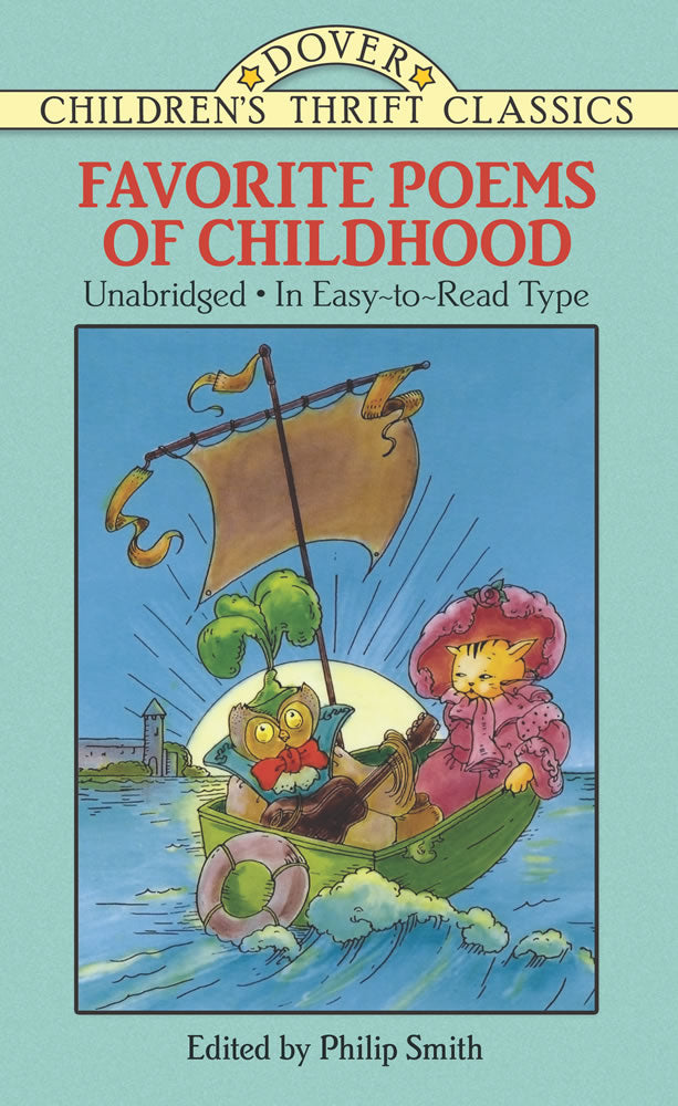Children&#39;s Thrift Classics In Easy-to-Read Type Series