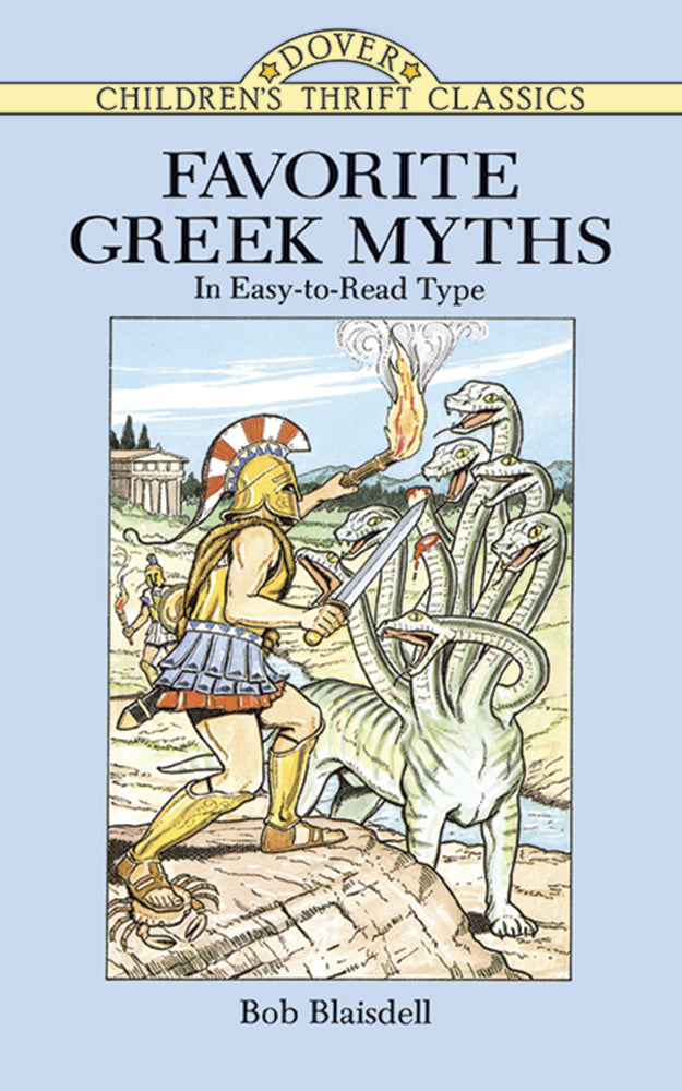 Children&#39;s Thrift Classics In Easy-to-Read Type Series