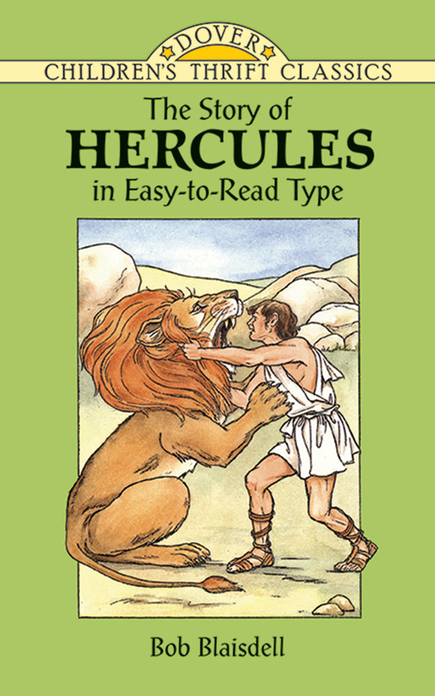 Children&#39;s Thrift Classics In Easy-to-Read Type Series