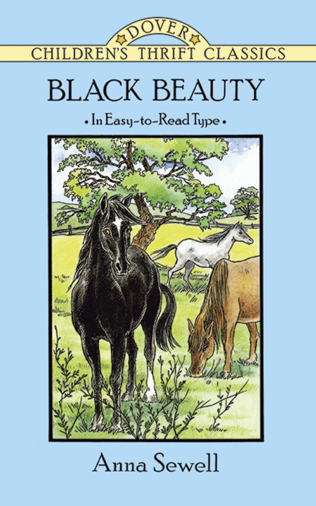 Children&#39;s Thrift Classics In Easy-to-Read Type Series