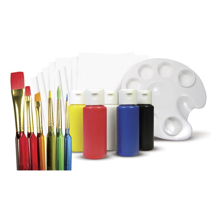 Young Artist Learn To Paint Set